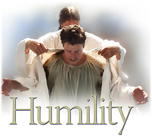 clothe-humility
