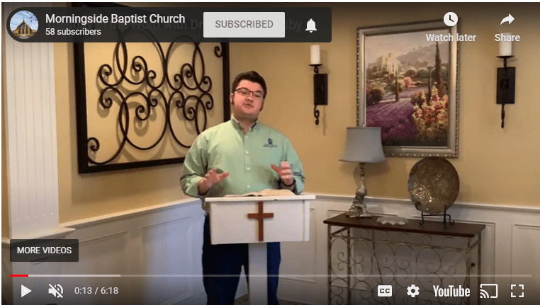 Tuesday In the Word: James&nbsp;3:13-18