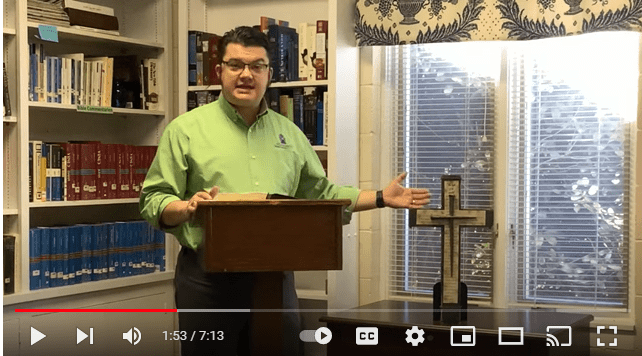 Tuesday in the Word: Genesis 3:6-7, 15,&nbsp;20-21